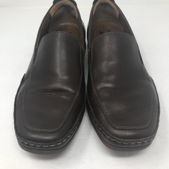 Mephisto Edlef Cool Air Leather Slip On Loafer - Picture 4 of 8